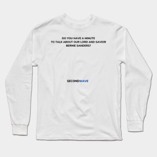 Secondwave 43 Long Sleeve T-Shirt